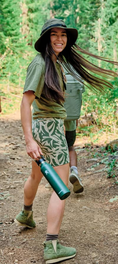 Hydro Flask Wide Flex Cap – Leakproof, Insulated & Durable Water Bottle 🌊💧