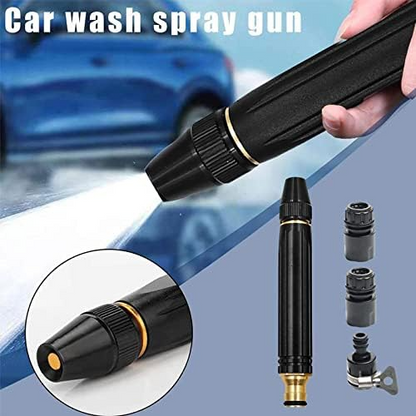 High Pressure Water Gun for Car Washing & Garden Use 🚿💧