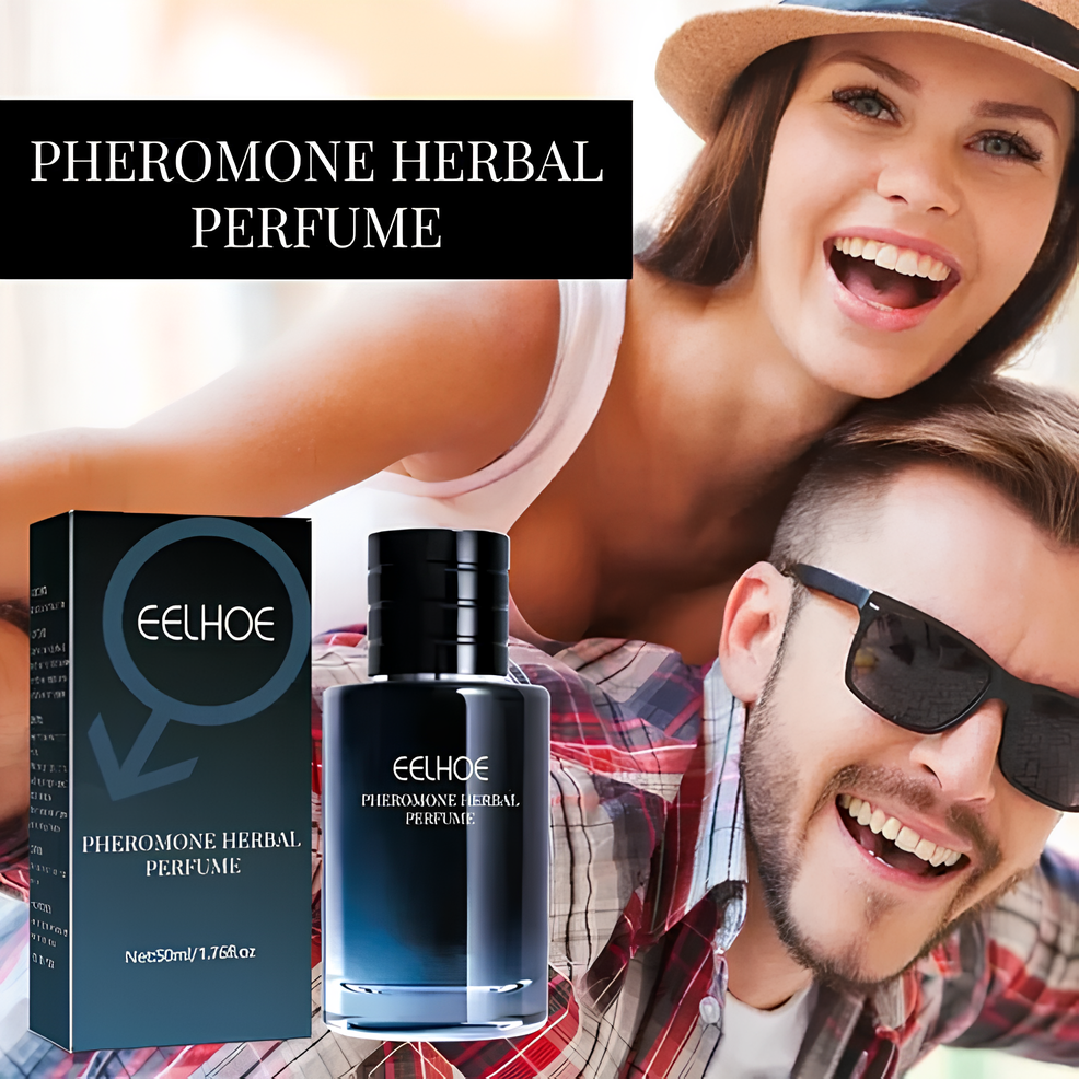 ✨ Eelhoe Pheromone Herbal Perfume – Refreshing, Irresistible & Unisex Fragrance 🌿💕