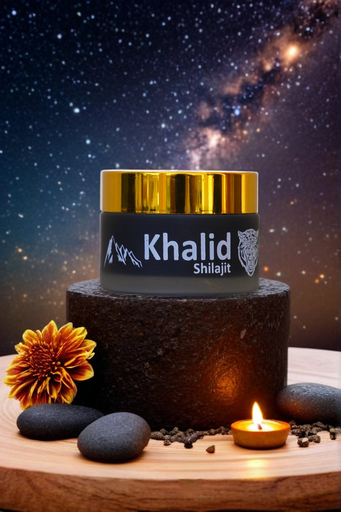 Pure Himalayan Shilajit Resin – Natural Energy Booster, Immunity Support & Vitality Enhancer | Authentic, Lab-Tested, Mineral-Rich - imane Habibi