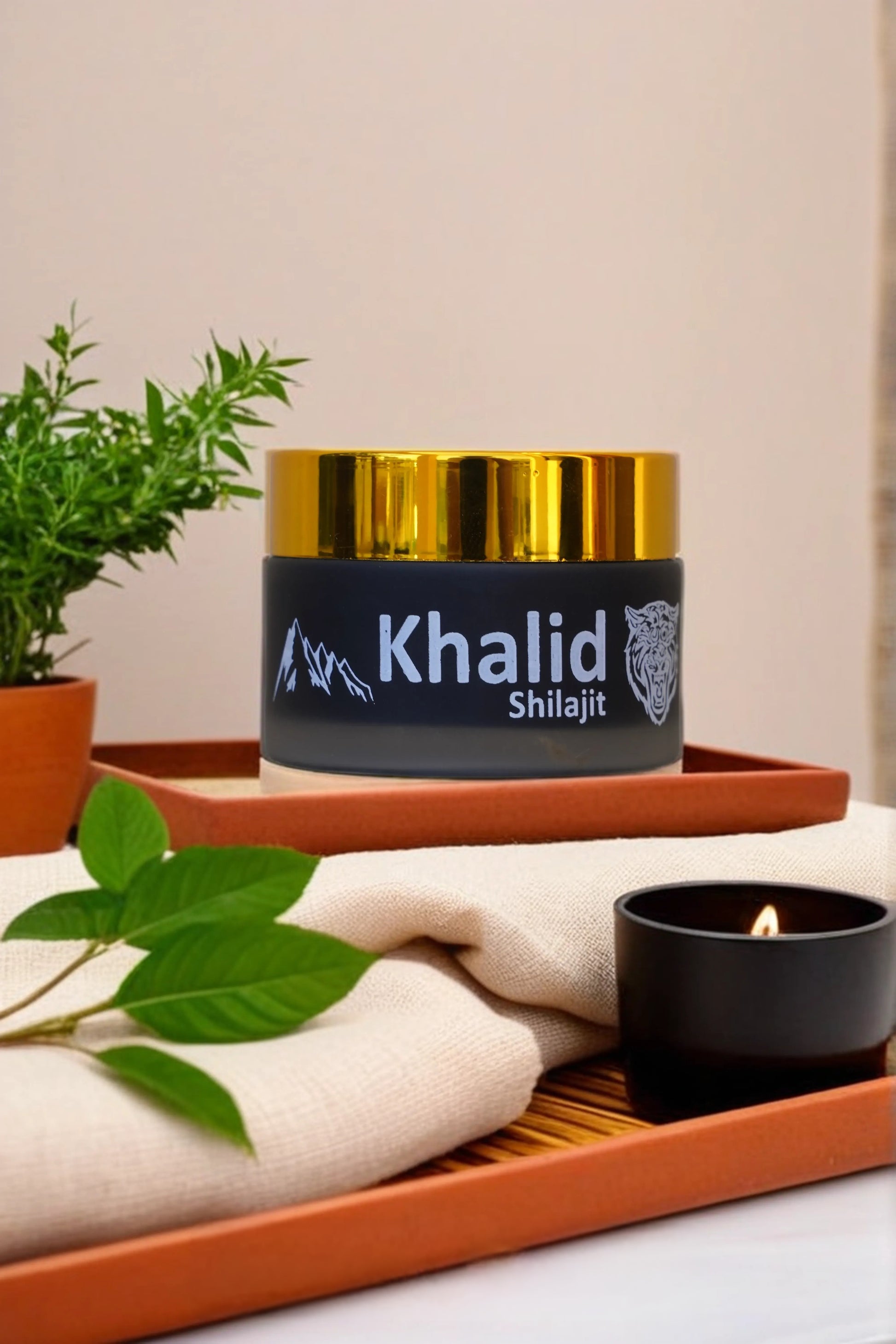 Pure Himalayan Shilajit Resin – Natural Energy Booster, Immunity Support & Vitality Enhancer | Authentic, Lab-Tested, Mineral-Rich - imane Habibi