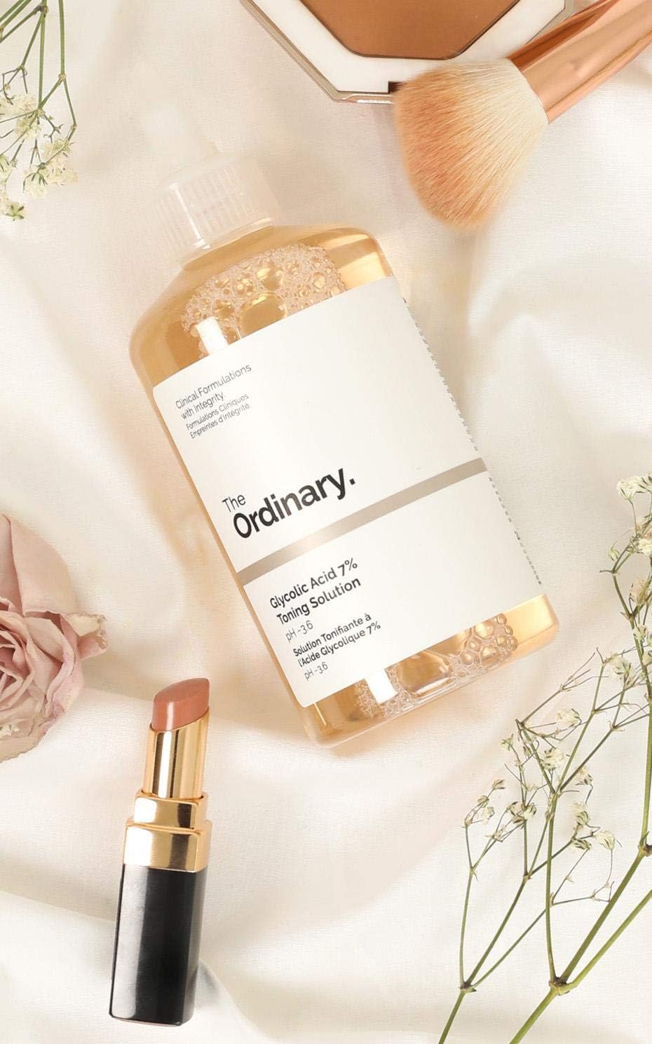 The ordinary- glycolic acid 7% toning solution 240ml - imane Habibi