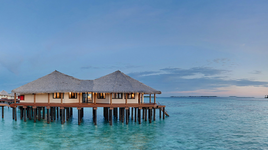 3 Days Villa with Pool Full Board Package in Maldives - imane Habibi