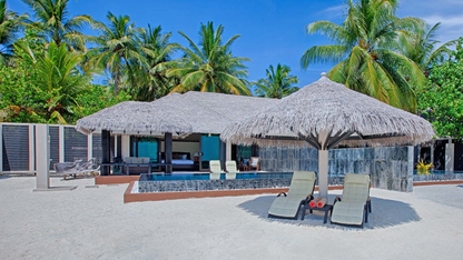 3 Days Villa with Pool Full Board Package in Maldives - imane Habibi
