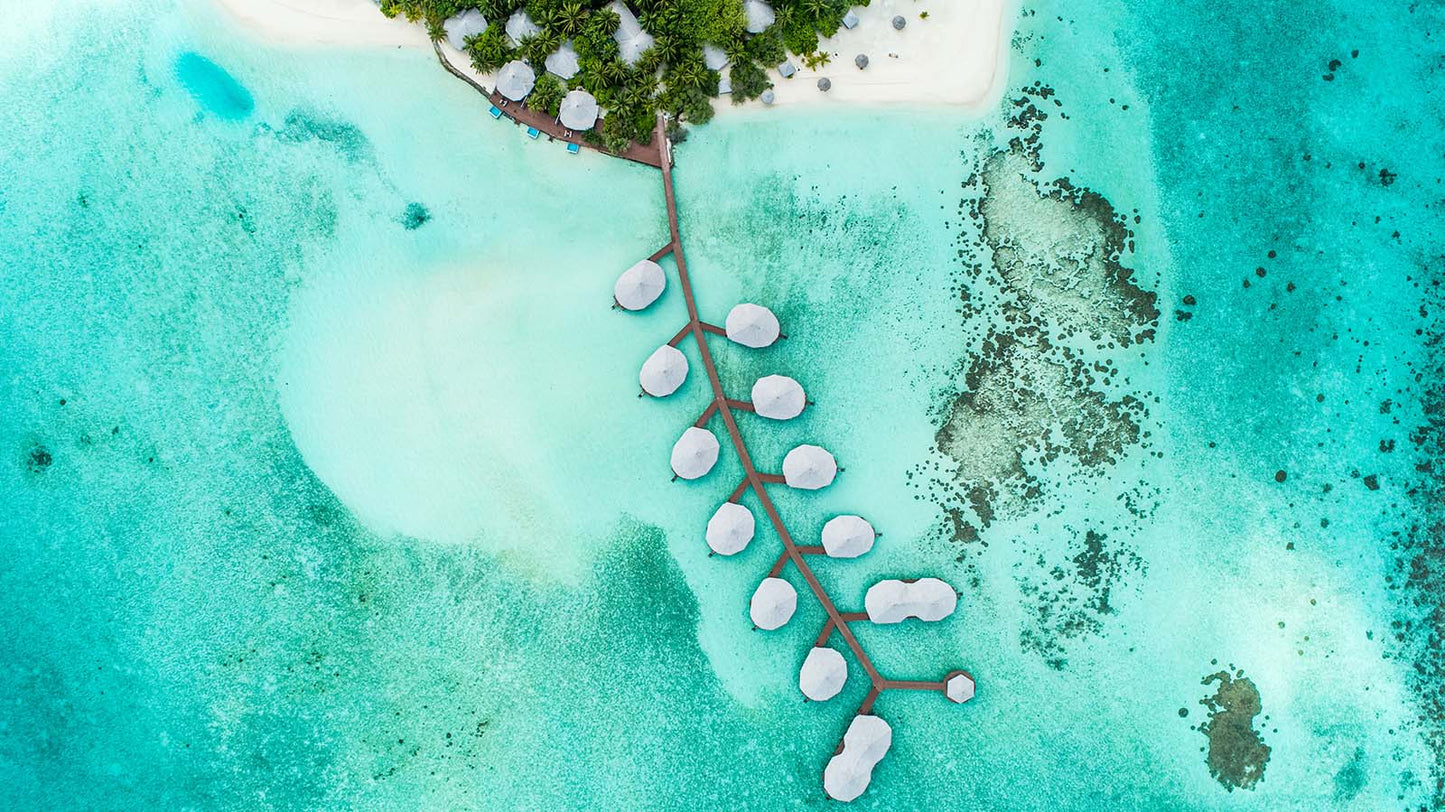 3 Days Villa with Pool Full Board Package in Maldives - imane Habibi