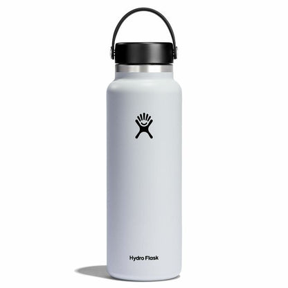 Hydro Flask Wide Flex Cap – Leakproof, Insulated & Durable Water Bottle 🌊💧