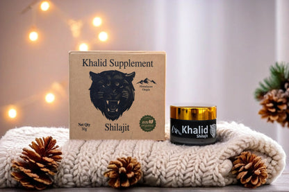 Pure Himalayan Shilajit Resin – Natural Energy Booster, Immunity Support & Vitality Enhancer | Authentic, Lab-Tested, Mineral-Rich - imane Habibi
