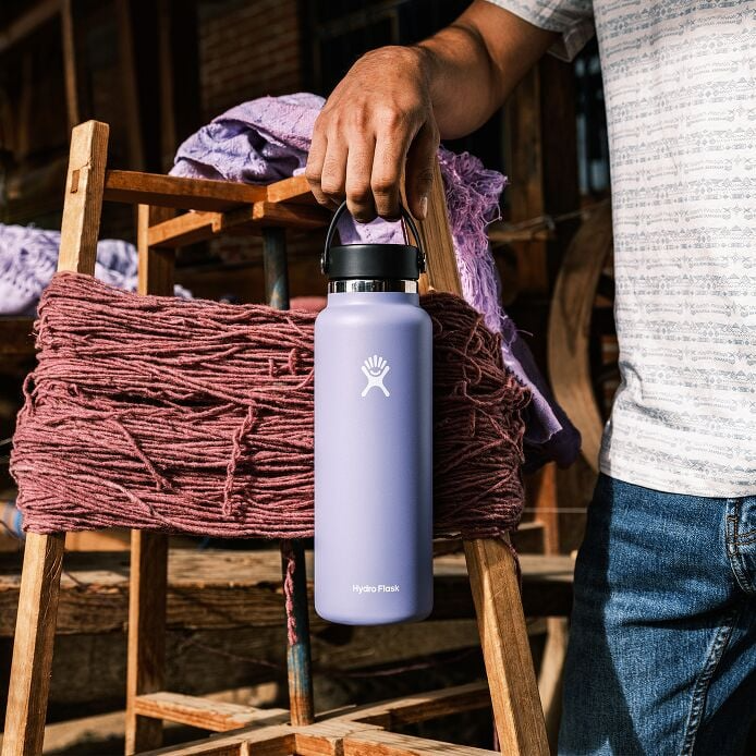 Hydro Flask Wide Flex Cap – Leakproof, Insulated & Durable Water Bottle 🌊💧