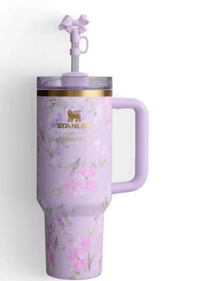 Stanley Adventure Quencher H2.0 FlowState Tumbler 40oz - Limited Edition (Labubu, Stitch, Hello Kitty) | Insulated Stainless Steel Cup | Eco-Friendly Water Bottle | UAE Free Shipping - imane Habibi