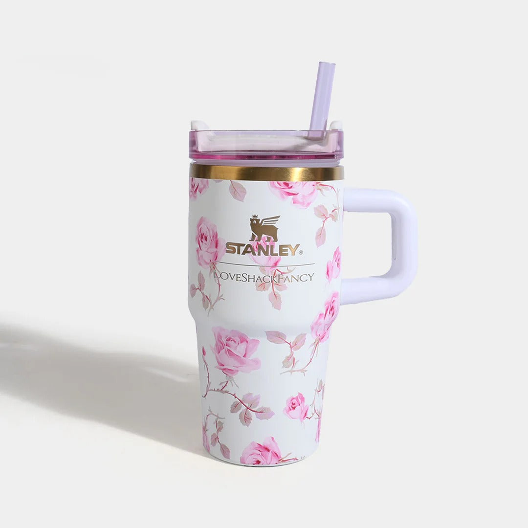 Stanley Adventure Quencher H2.0 FlowState Tumbler 40oz - Limited Edition (Labubu, Stitch, Hello Kitty) | Insulated Stainless Steel Cup | Eco-Friendly Water Bottle | UAE Free Shipping - imane Habibi