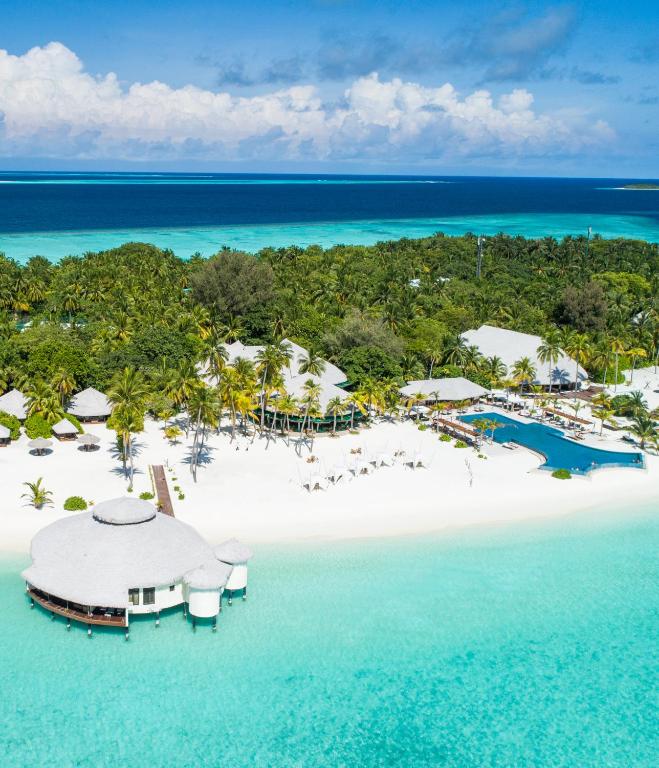 3 Days Beach Villa Full Board Package in Maldives - imane Habibi