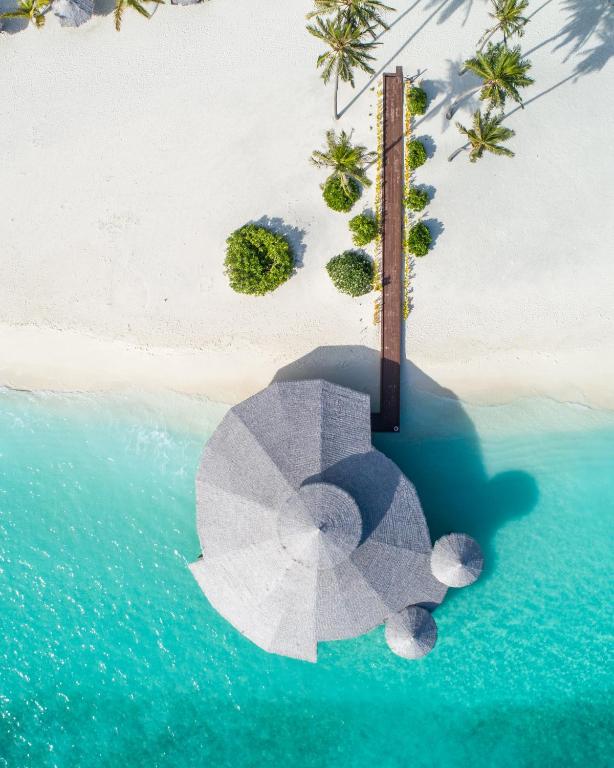 3 Days Beach Villa Full Board Package in Maldives - imane Habibi