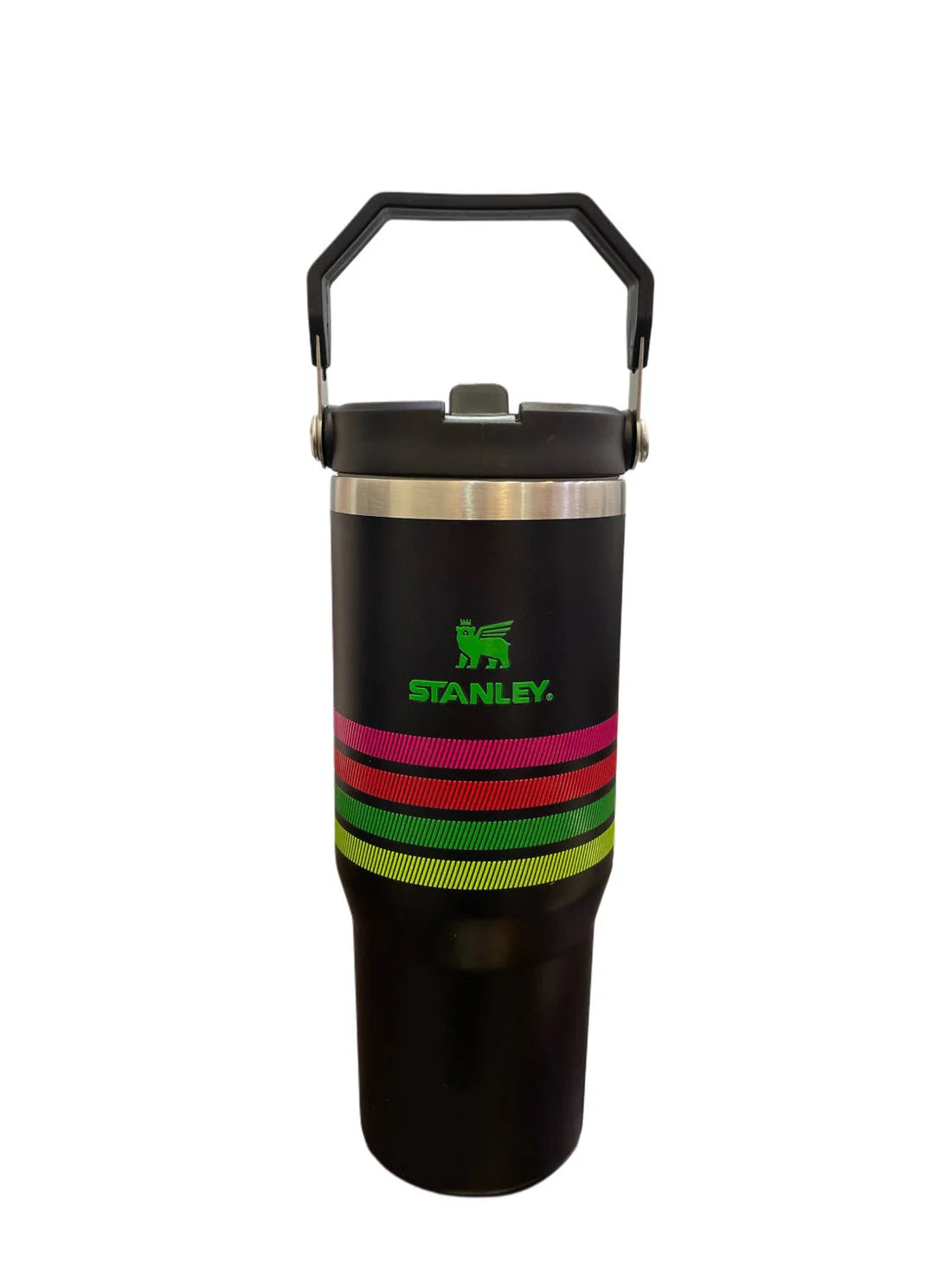 Stanley Classic IceFlow Flip Straw Tumbler 30oz - imane Habibi