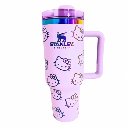 Stanley Quencher H2.0 40 oz Tumbler with Lid & Straw