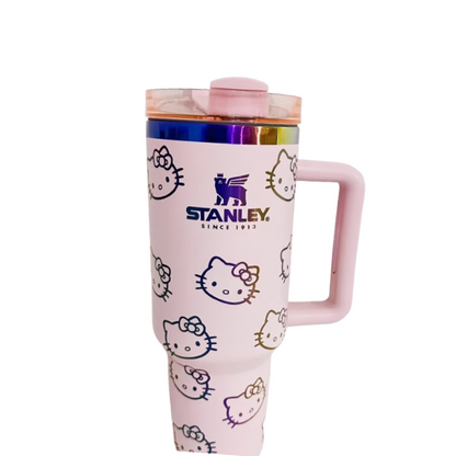 Stanley Quencher H2.0 40 oz Tumbler with Lid & Straw